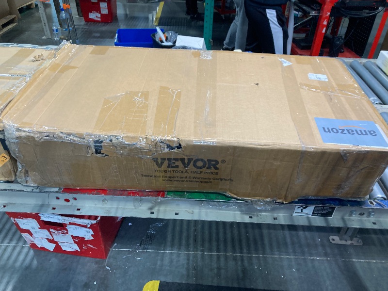 Photo 1 of VEVOR Top Automotive Creeper, Engine Creeper 42.5"-64.8", 400 LBS Capacity High Top Creeper, 4 Swivel Caster Wheels, Padded Deck, Foldable Creeper for Home Garage, Workshop Repair Maintenance