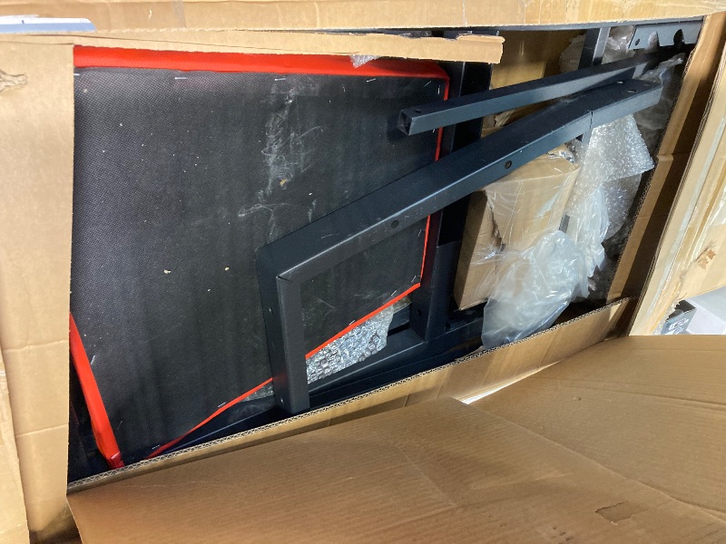 Photo 1 of VEVOR Top Automotive Creeper, Engine Creeper 42.5"-64.8", 400 LBS Capacity High Top Creeper, 4 Swivel Caster Wheels, Padded Deck, Foldable Creeper for Home Garage, Workshop Repair Maintenance