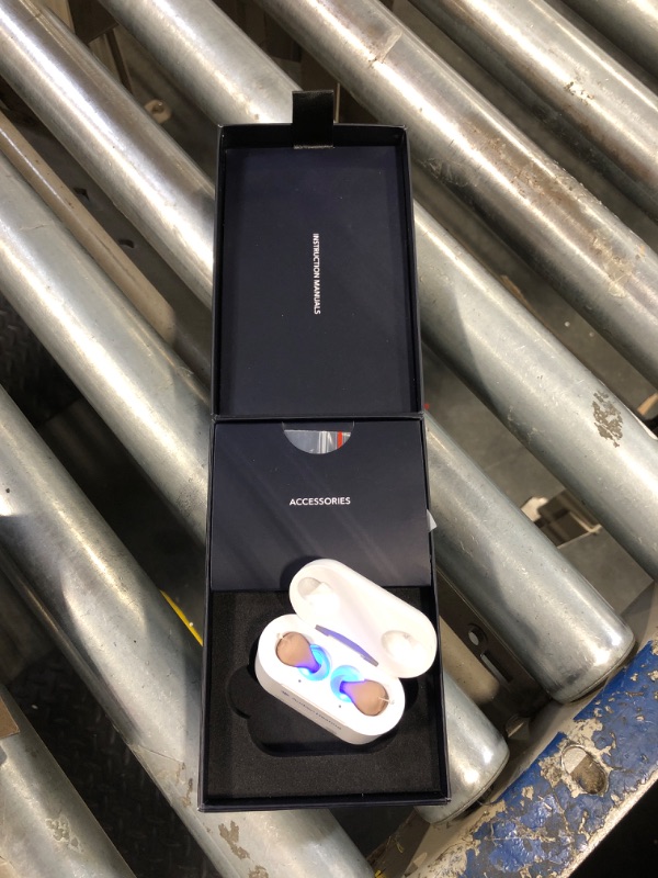 Photo 1 of Audien ATOM PRO 2 Wireless Rechargeable OTC Hearing Aid, Premium Comfort Design and Nearly Invisible