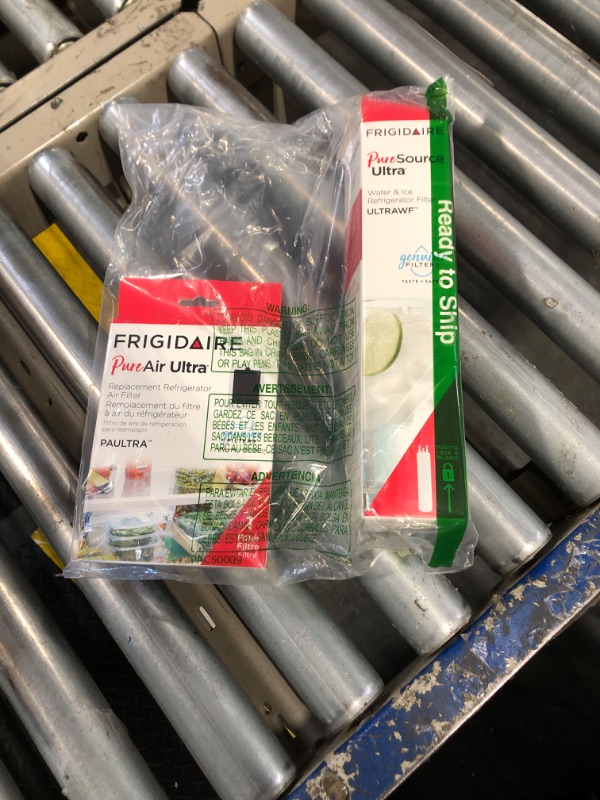 Photo 1 of PureAir Ultra Replacement Air Filter Cartridge