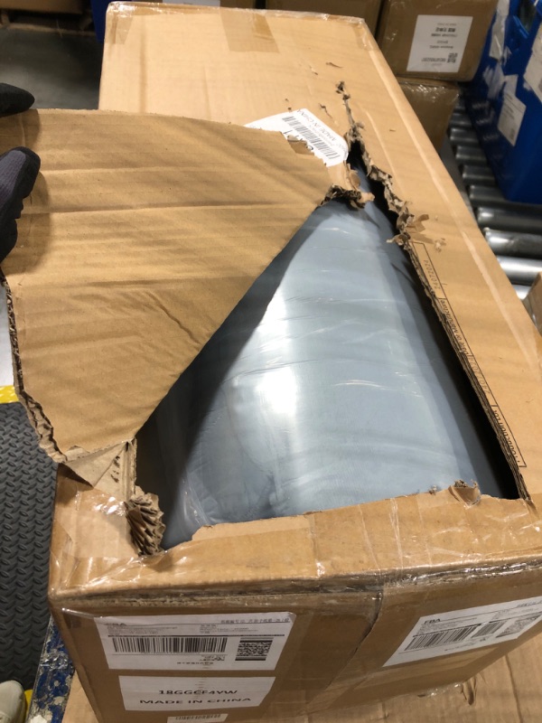 Photo 1 of Kayfia 18PCS Modular Kids Play Couch, Kids Couch Building Fort for Playroom and Bedroom Furniture for Toddlers, Unlimited Creativity Kids Sofa Convertible Play Fort (Grey)