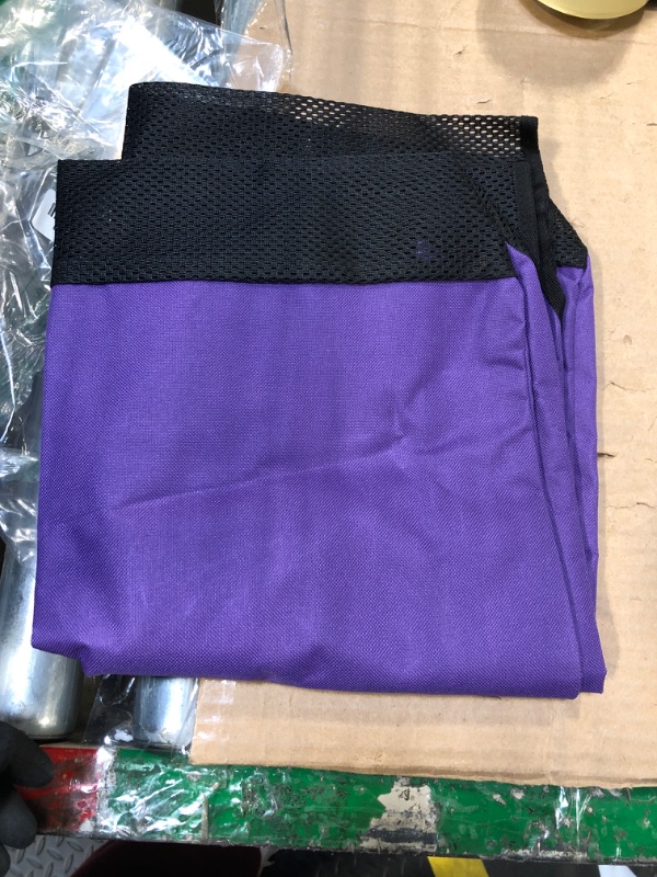 Photo 1 of HIRQUITICKE 2 Pack Premium Durable Horse Slow Feed Hay Bag with Metal Snap Fastener and Heavy Adjustable Strap
