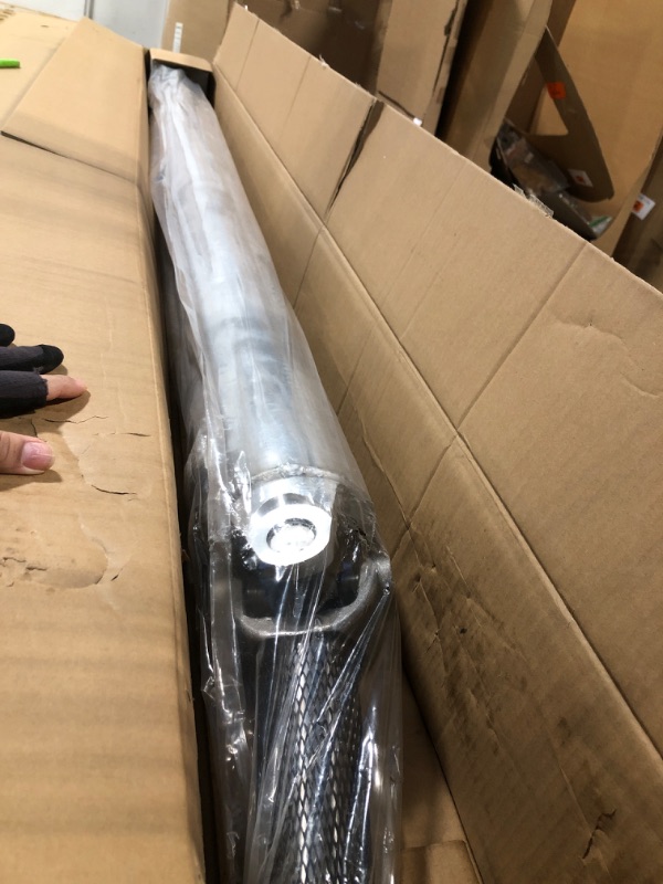 Photo 1 of A-Premium Rear Complete Drive Shaft Prop Shaft Driveshaft Assembly Compatible with Ford Bronco 1987 1988 1989, Automatic Transmission, 4 Speed Transmission****DESCRIPTION/PHOTO SIMILAR TO THE PRODUCT***