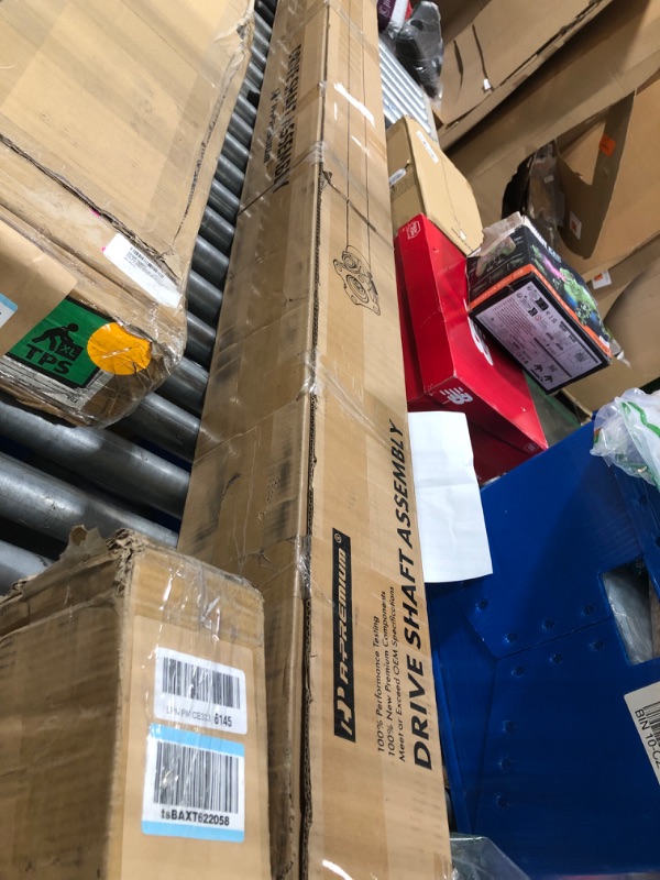 Photo 1 of A-Premium Rear Complete Drive Shaft Prop Shaft Driveshaft Assembly Compatible with Ford Bronco 1987 1988 1989, Automatic Transmission, 4 Speed Transmission****DESCRIPTION/PHOTO SIMILAR TO THE PRODUCT***