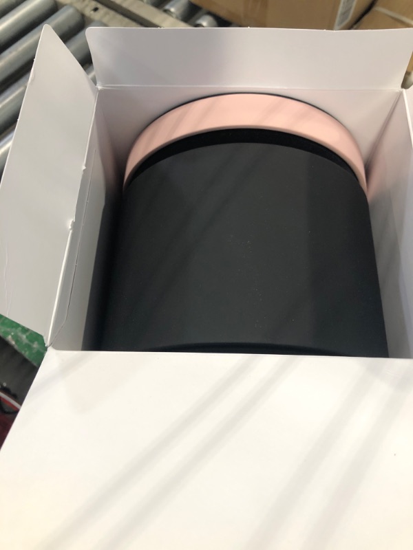 View 3 of Dyson Special edition Airwrap™ Complete long multi-styler in Strawberry bronze and blush pink with Detangling comb