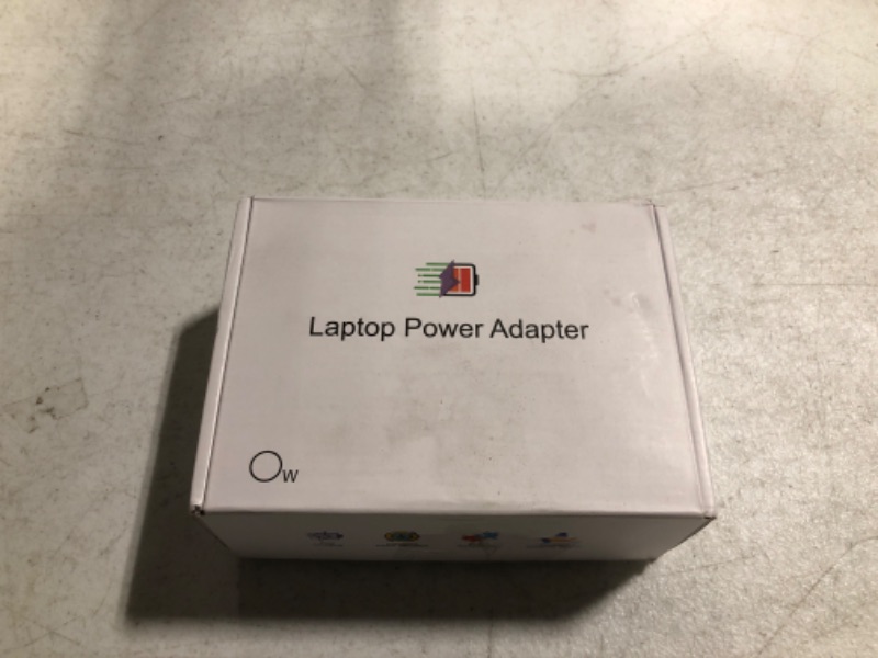 Photo 2 of 65W Surface Pro Laptop Charger AC Adapter for Microsoft Surface Pro 3, 4, 5, 6, 7, 8, 9, 10, X, Surface Book 3, 2, 1, Windows Surface Laptop 6, 5, 4, 3, 2, 1, Surface Go Tablet, with 6.2ft Power Cord