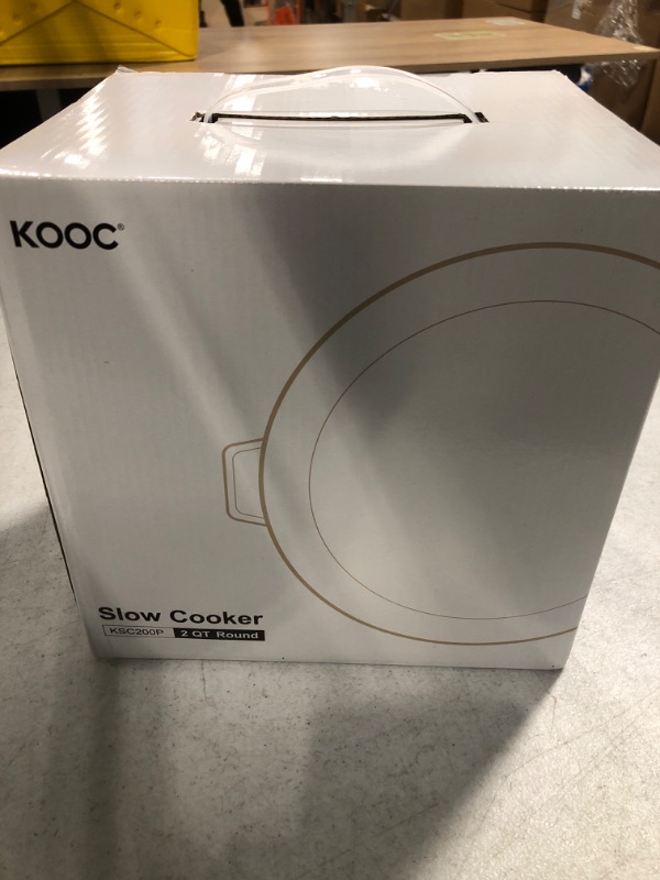 Photo 2 of [NEW] KOOC Small Slow Cooker