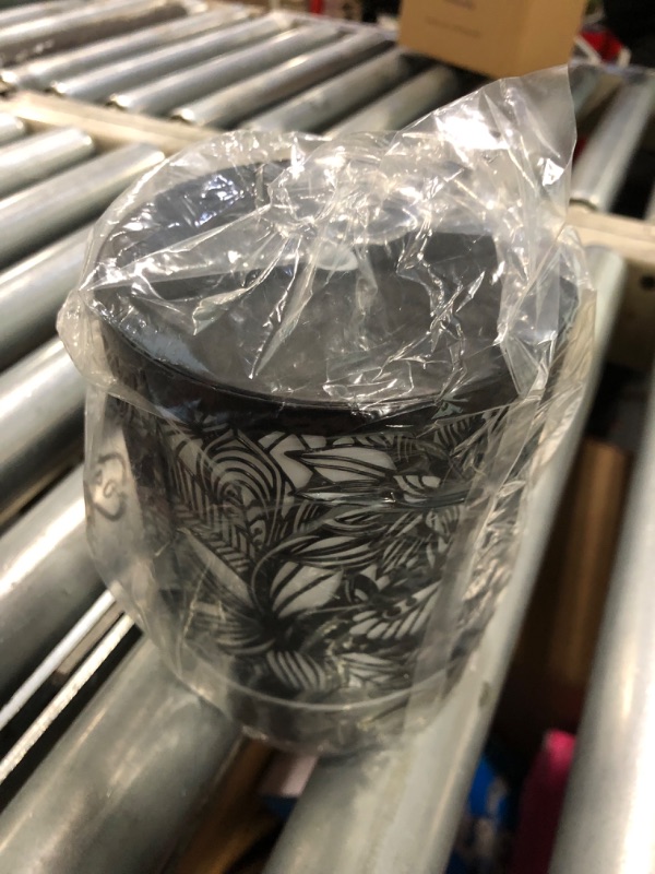 Photo 1 of Essential Oil Diffusers 300ML Metal Aromatherapy Oil Diffusers For Large Room, Butterflies & Flower Ultrasonic Cool Mist Diffuser with Waterless Auto Shut-Off Protection, for Home Office SPA Yoga