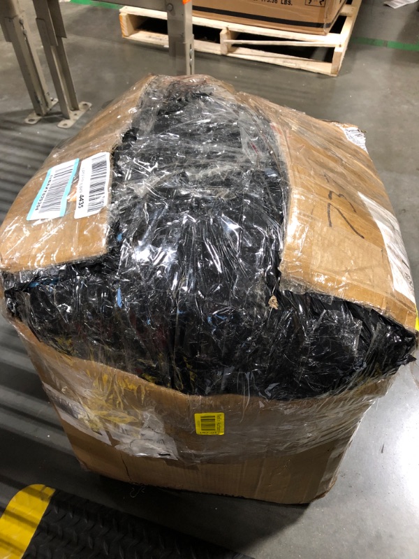 Photo 1 of LVAOSTT Paint Booth Inflatable Paint Booth Portable Spray Booth Tent with Blower Air Filter System for DIY Spray Car Truck Motorcycle Garage Furniture Part Painting, 13x11x8.2FT