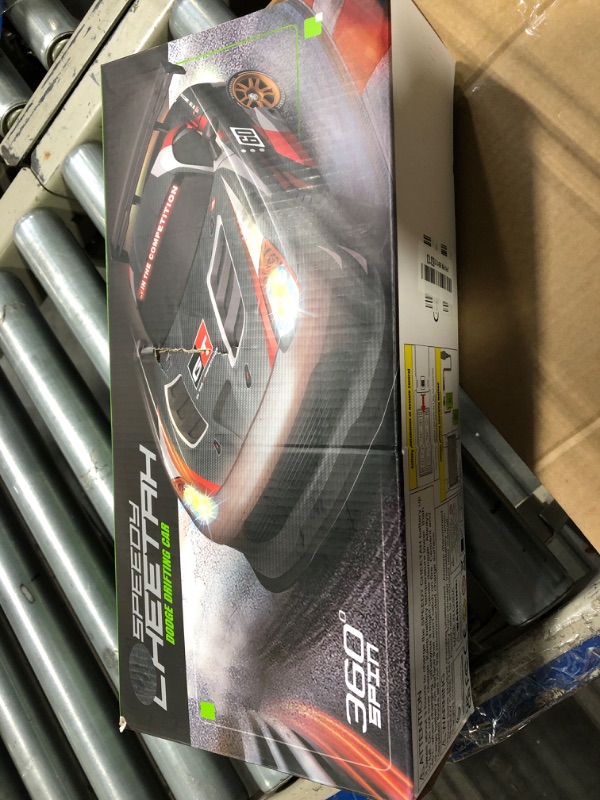 Photo 1 of The perseids RC Drift Car 1/16 Remote Control Car High Speed RC Race Cars for Adults 4WD 20KM/H 2.4G Offroad RTR Speed Control Drifting Vehicles Toy with Drifting + Racing Tires