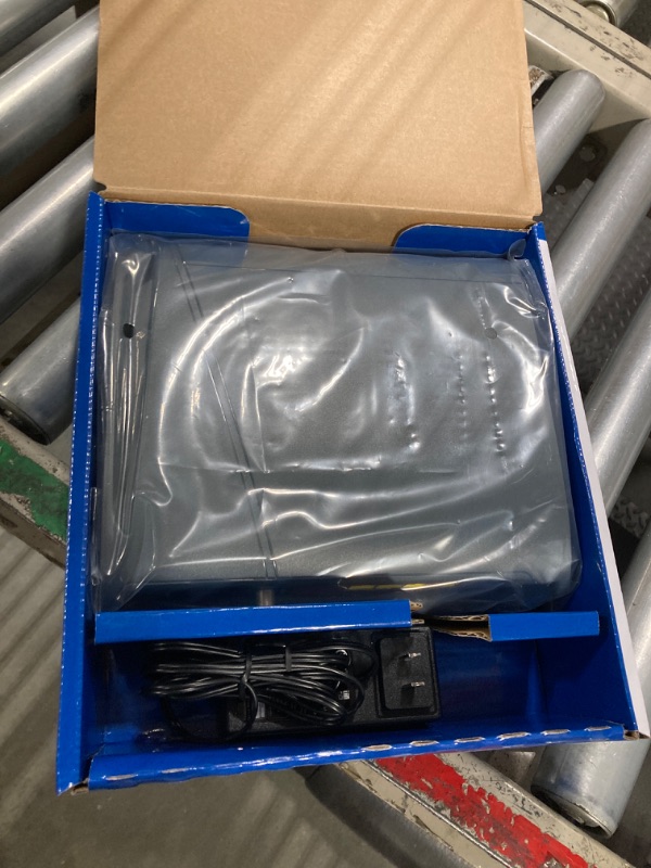 Photo 1 of ARRIS (G34) - Cable Modem Router Combo - Fast DOCSIS 3.1 Gigabit WiFi 6 (AX3000)