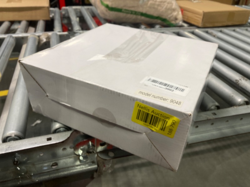 Photo 1 of Christmas Lighted Gift Boxes 3 Pack,Pre-lit 60 LED Light Up Present Boxes Christmas Outdoor Decorations for Indoor Porch Patio Yard Tree Holiday Party?Warm White?