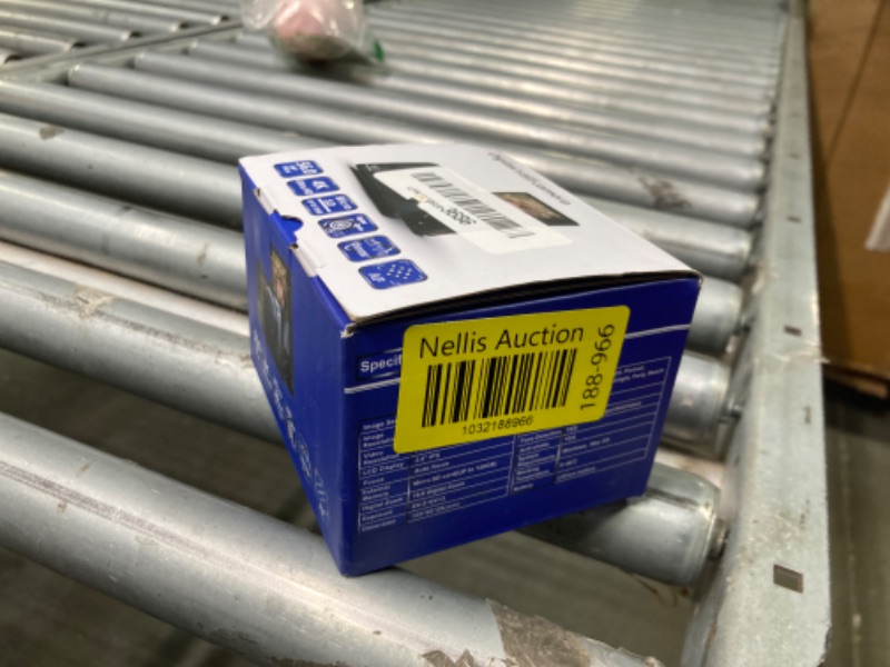 Photo 1 of Digital Camera,FHD 1080P Camera for Photography, Compact Digital Point and Shoot Camera with 16X Zoom 2.8" Screen, Anti-Shake,56MP Camera with 32GB Card for Kids,Teens and Beginners