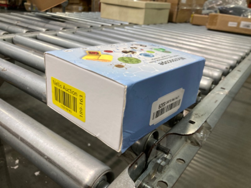 Photo 1 of WINWEND Kids Microscope Miniscope - 1000X Portable Labsters Handheld Microscope | Telescope and Microscope with 32GB SD Card | Photo and Video Microscope | Science Kits for Kids Over 3 Years Old