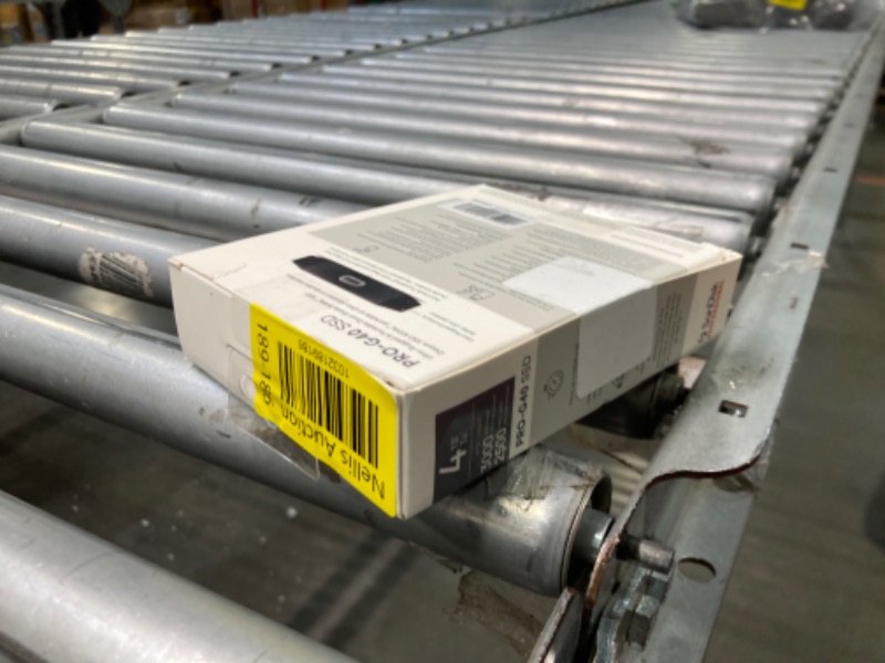 Photo 1 of SanDisk Professional 4TB PRO-G40 SSD - Up to 3000MB/s, Thunderbolt 3 (40Gbps), USB-C (10Gbps), IP68 dust/Water Resistance, External Solid State Drive - SDPS31H-004T-GBCND