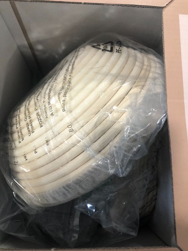 Photo 3 of ***USED***Gilion Sourdough Starter Kit, Set of 2 10 inch Banneton basket, Sour dough Baking Supplies with lame, dutch whisk, and 1000 mL sourdough starter fermentation jar