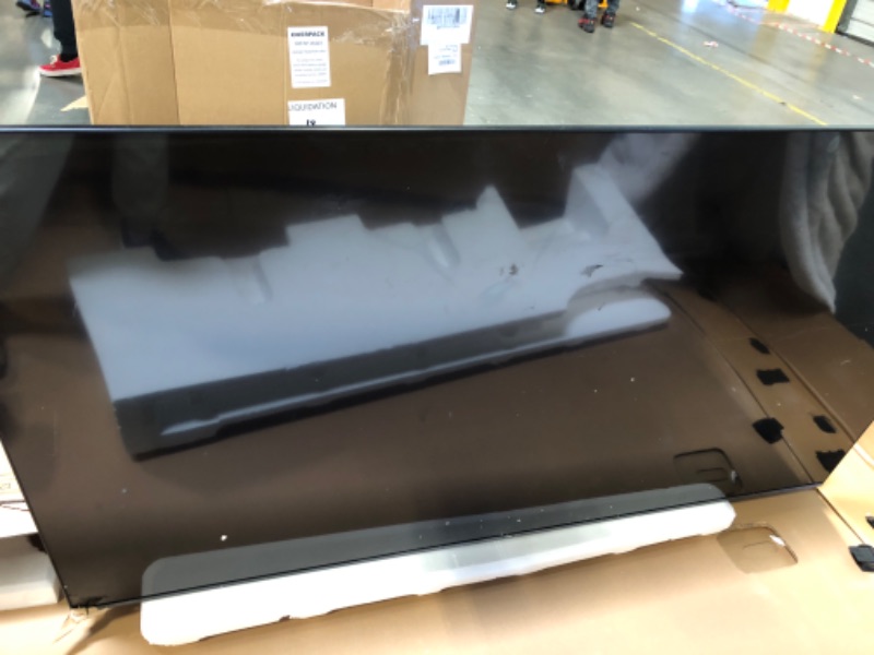 Photo 3 of ***DAMADGED - SOLD FOR PARTS - FINAL SALE***
TCL 75" Class 5-Series 4K QLED Dolby Vision HDR Smart Google TV - 75S546, 2022 Model