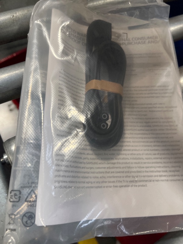 Photo 1 of SAMSUNG 65-Inch Class QLED 4K QN90D Series Neo Quantum HDR+ Smart TV w/Dolby Atmos, Object Tracking Sound+, Motion Xcelerator, Real Depth Enhancer Pro, Alexa Built-in (QN65QN90D, 2024 Model)