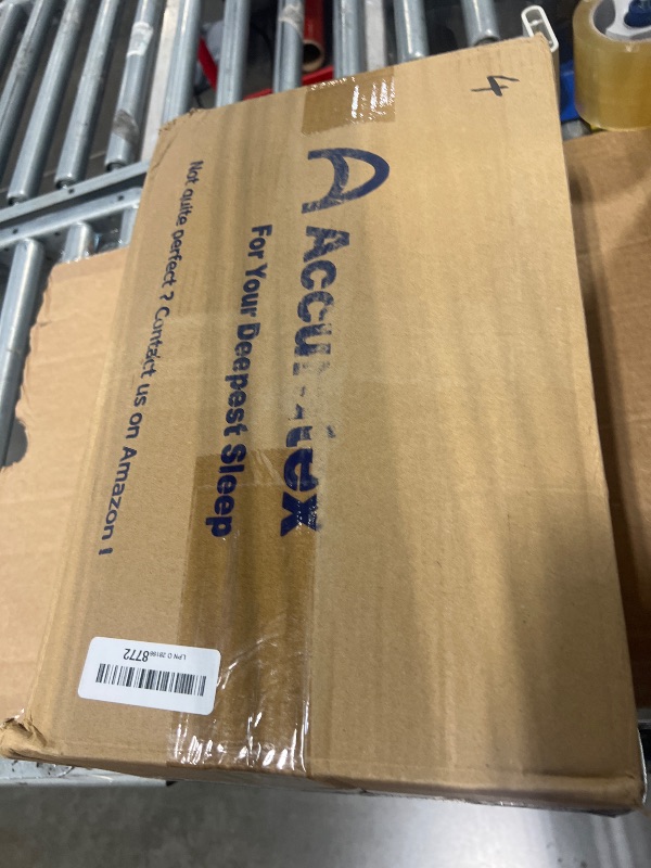 Photo 1 of ACCURATEX Bed Pillows King Size Set of 2