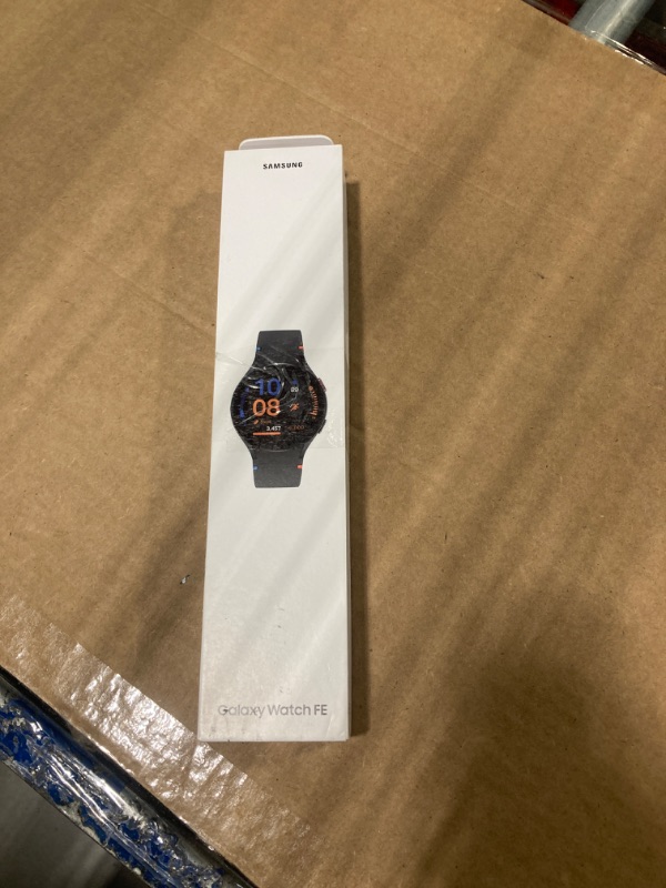 Photo 2 of SAMSUNG Galaxy Watch FE 40mm Bluetooth AI Smartwatch w/Fitness Tracking