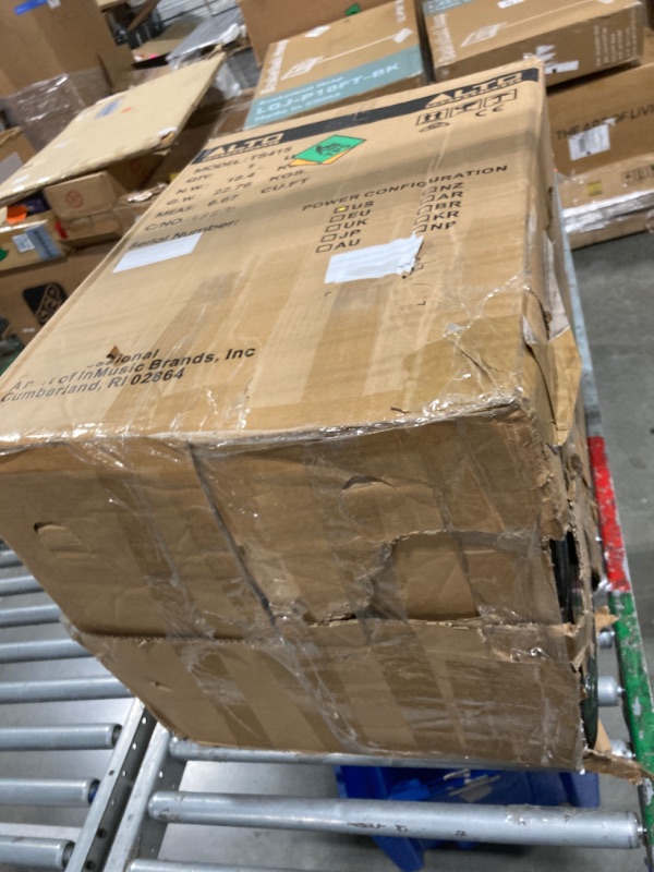 Photo 1 of Alto Professional TS415 - 2500W 15" Powered PA Speaker with 3 Channel Mixer, Bluetooth Streaming, Wireless Loudspeaker linking, DSP and Alto App