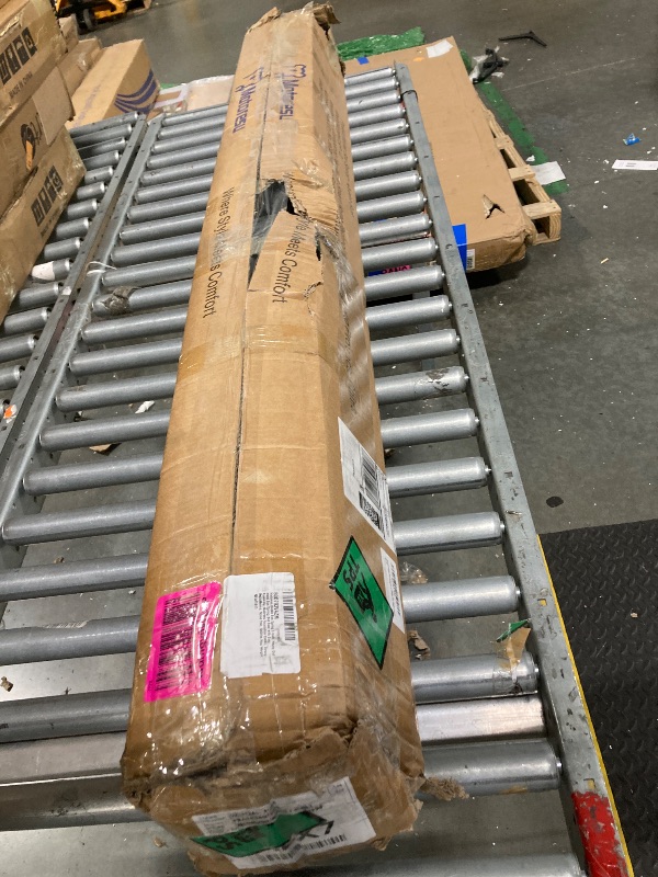 Photo 1 of Matoresu Queen Box Spring 5 Inch, Heavy Duty Metal Box Spring Bed Base with Easy Assembly, Mattress Foundation Queen, Strong Metal Frame, Noise Free, 3000lbs Max Weight Capacity