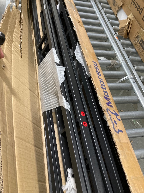 Photo 1 of Matoresu Queen Box Spring 5 Inch, Heavy Duty Metal Box Spring Bed Base with Easy Assembly, Mattress Foundation Queen, Strong Metal Frame, Noise Free, 3000lbs Max Weight Capacity