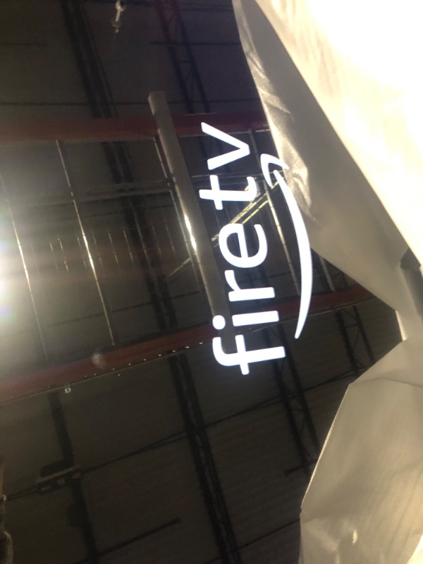 Photo 1 of TCL 75-Inch Class S5 UHD 4K LED Smart TV with Fire TV (75S551F, 2024 Model), Dolby Vision, HDR PRO+, Dolby Atmos, Alexa Built-in with Voice Remote, Apple AirPlay 2 Compatibility, Streaming Television