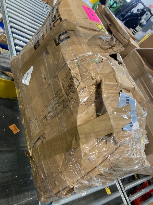 Photo 1 of Niceday Elliptical Machine, Elliptical Trainer for Home with Hyper-Quiet Magnetic Driving System, 16 Resistance Levels, 15.5IN Stride, 400LBS Weight Capacity