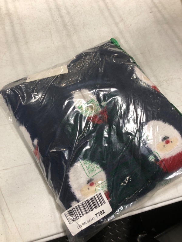 Photo 1 of ***USED***Simplee kids Ugly Christmas Sweater Family Matching Outfits for Holiday Party Knitted Pullover for Winter