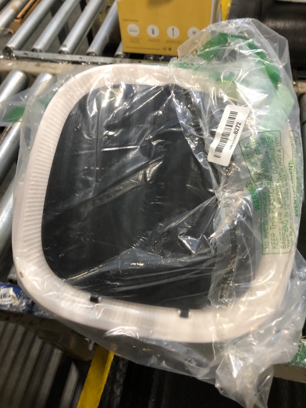 Photo 1 of Portable Washing Machine, 15L Upgraded With Spin Basket, Foldable Mini Washer Cleaning for Underwear, Baby Clothes Socks and Small Items, Small Washer for Apartments, Dorm,RV, Travel, Hotel, Laundry