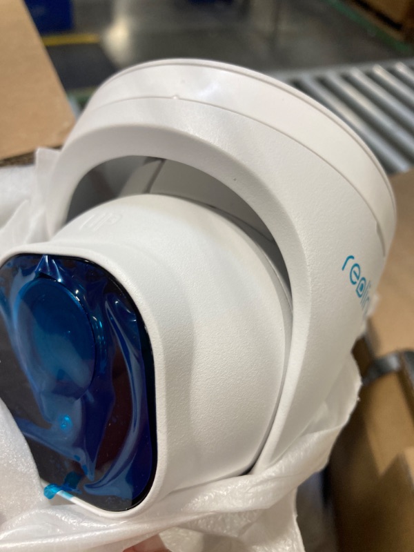 Photo 1 of ***NEW PRODUCT, OPENED FOR INSPECTION*** REOLINK 4K Security Camera System Wired, 8pcs H.265 Dome 4K PoE Cameras for Home Security Outdoors, Smart Person Vehicle Detection, 16CH NVR with 4TB HDD for 24-7 Recording, RLK16-800D8