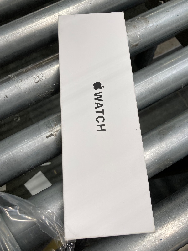 Photo 5 of ***NEW PRODUCT, OPENED FOR INSPECTION**** Apple Watch SE (2nd Gen) [GPS 40mm] Smartwatch with Aluminum Case with Silver Sport Loop. Fitness and Sleep Tracker