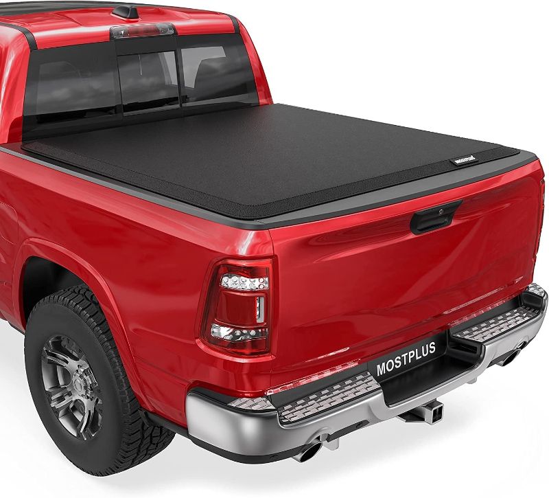 Photo 1 of ***VERY DIRTY AND USED*** / ***DAMAGE BOX*** MOSTPLUS TONNEAU COVER COUVRE OFF ROAD 4X4 DIY