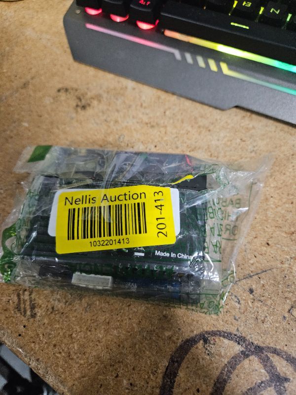 Photo 1 of JR1932RX-24V Control Box Receiver Match 2.4G Bluetooth Remote Control, Accessory Receive Controller Signal Install Children's Electric Ride on Kids Car Replacement Parts