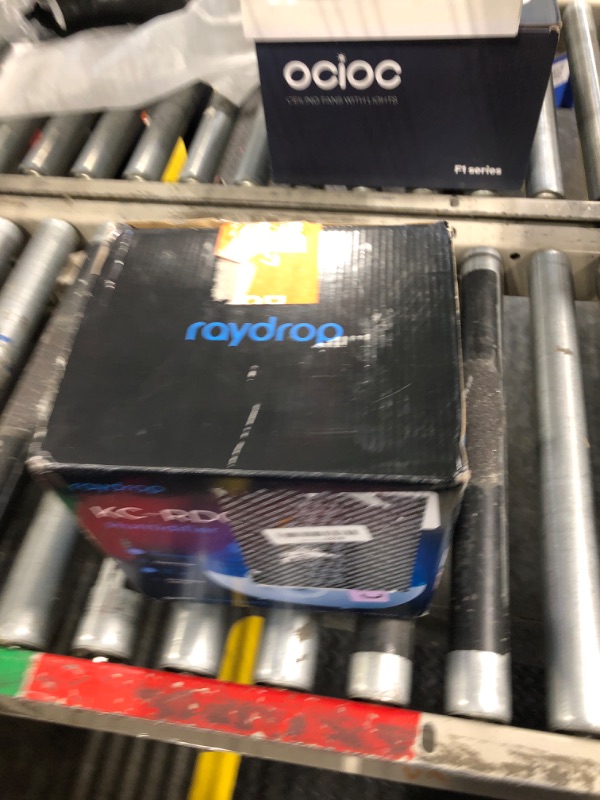Photo 1 of raydrop Cool Mist 2.2L Humidifiers for Bedroom
