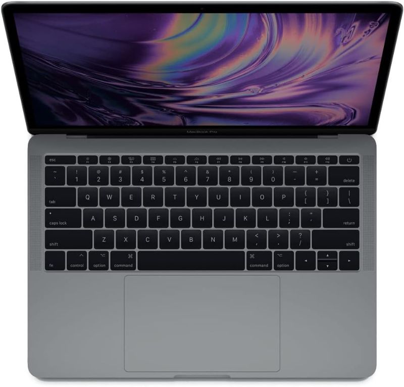 Photo 1 of 2018 Apple MacBook Air with 1.6GHz Intel Core i5 (13-inch, 8GB RAM, 128GB SSD Storage) (QWERTY English) Silver 