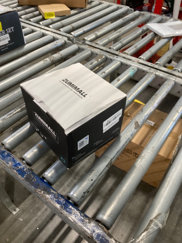 Photo 1 of ZUMIMALL 5MP Security Cameras Wireless Outdoor, Solar Security Camera Outdoor with 360° PTZ, Battery Powered Camera for Home Security Outside, Color Night Vision/2.4G WiFi/2-Way Talk/IP66/AI Detection