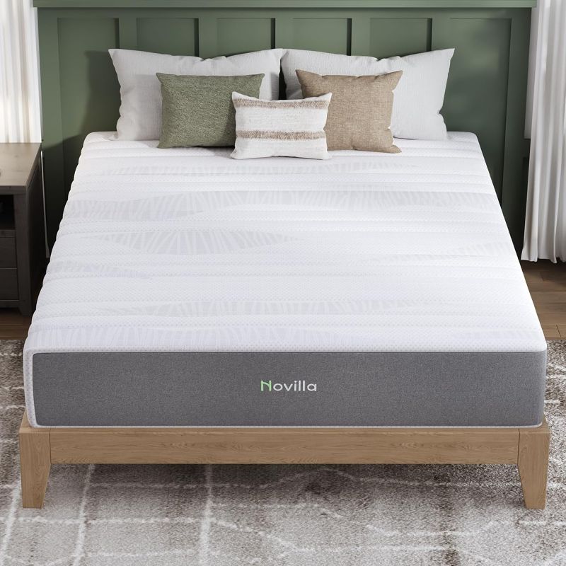 Photo 1 of ***STOCK PHOTO SIMILAR ITEM***Novilla Mattress Size: unknown