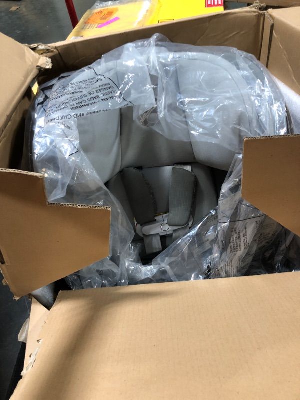 Photo 1 of CYBEX Sirona S with SensorSafe, Convertible Car Seat, 360° Rotating Seat, Rear-Facing or Forward-Facing Car Seat, Easy Installation, SensorSafe Chest Clip, Instant Safety Alerts, Manhattan Grey