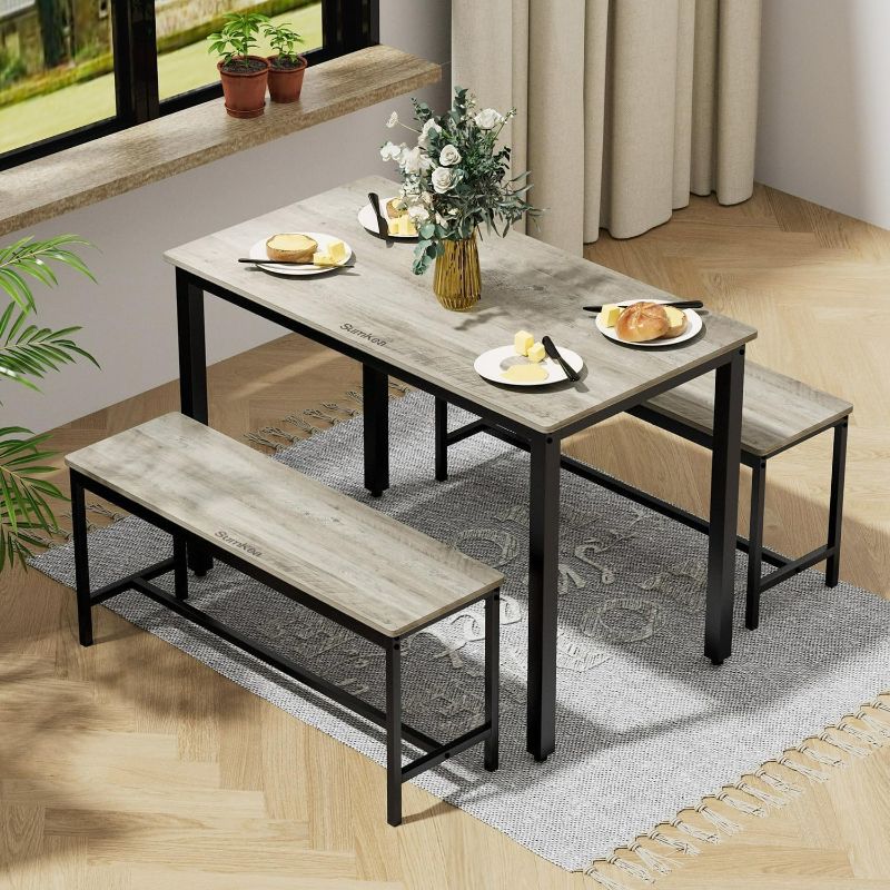 Photo 1 of  Dining Table Set for 4, Kitchen Room Table Set