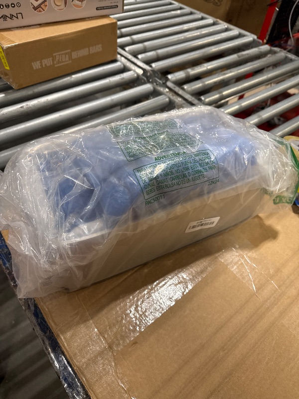 Photo 1 of LYSHIYI Shoe Covers Machine Automatic Shoe Cover Dispenser with 200pcs Disposable Plastic Shoe Cover for Home, Office, Supermarket, Factory, Hospital (Silver)