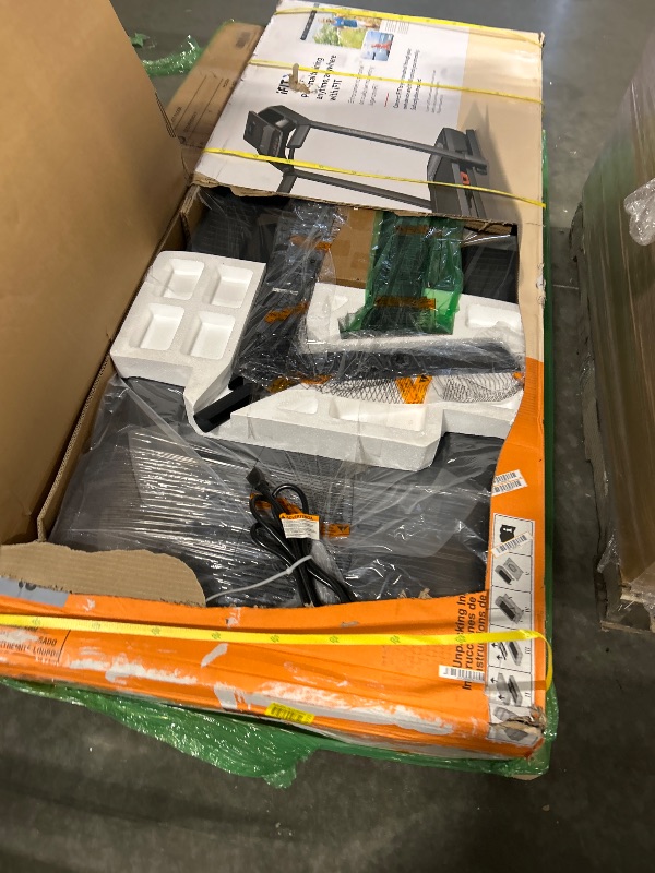 Photo 1 of ProForm Carbon TL; Treadmill for Walking and Running with 5” Display, Built-in Tablet Holder and SpaceSaver Design