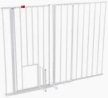 Photo 1 of **USED***TALLER***STOCK EXAMPLE ONLY****similar to stock photo*Carlson Maxi Extra Tall Pet Gate, Expands 51-59 Inches Wide