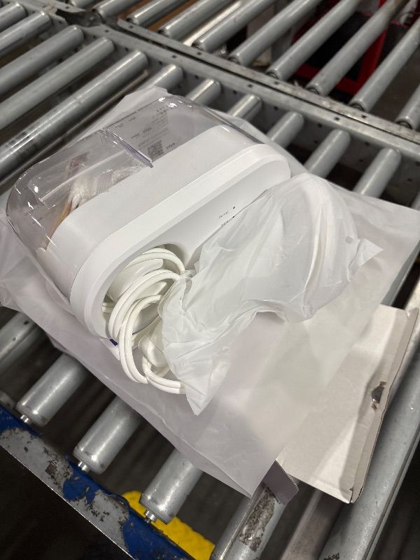 Photo 1 of Ear Wax Removal Kit HSA FSA Eligible Items Only List Ear Cleaner Flushing Kit for Adults Ear Irrigation Flushing System Ear Cleaning Kit Earwax Removal with One-Piece Wast Tank and 4 Pressure Levels