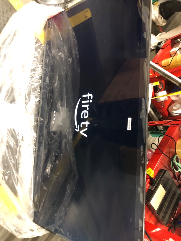 Photo 3 of ***USED***TCL 55-Inch Class S5 UHD 4K LED Smart TV with Fire TV (55S551F, 2024 Model), Dolby Vision, HDR PRO+, Dolby Atmos, Alexa Built-in with Voice Remote, Apple AirPlay 2 Compatibility, Streaming Television