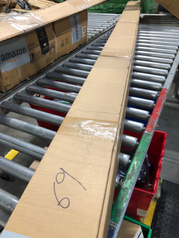 Photo 1 of JESLED R17D/HO 8FT LED Bulbs - (12 Pack) Rotate V Shape, 5000K Daylight 72W, 7200LM, 110W Equivalent F96T12/DW/HO, Clear Cover, T8/T10/T12 Replacement, Dual-End Powered, Ballast Bypass