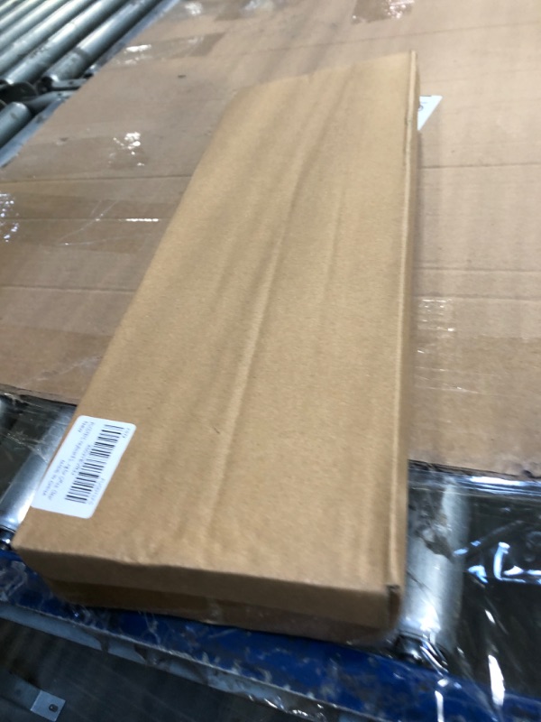 Photo 1 of Clear Keyboard Wrist Rest and Keyboard Stand Set, Ergonomic Gel Wrist Rest for Computer Keyboard and Acrylic Keyboard Riser, Wrist Pad for Keyboard, Keyboard Riser Stand Support for Desktop