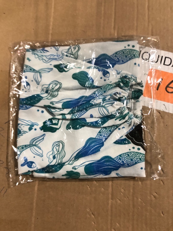 Photo 1 of The Bag Bag Grocery Bag Holder, Mermaid Grocery Bags Holder Organizer For Shopping Bags, Wall Mount Plastic Bags Storage Container Dispensers, Kitchen Gifts For Women Family Grandma Mom(H-2)