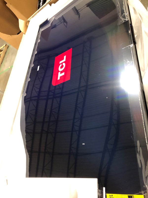 Photo 1 of TCL 75-Inch QM7 QLED 4K Smart QD-Mini LED TV with Google TV (75QM751G, 2024 Model) Dolby Vision IQ, Dolby Atmos, HDR, Game Accelerator up to 240Hz, Voice Remote, Works with Alexa, Streaming Television